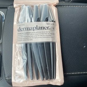Facial dermaplaner 11 in pack
